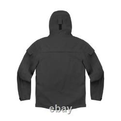 VIKTOS Range Trainer Waterproof Shell Black Jacket (13041)