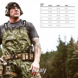 VIKTOS Range Trainer XD Waterproof Black Bib (13065)