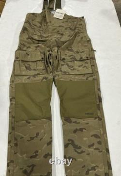 VIKTOS Range Trainer XD Waterproof Murkwood Camo Bib Size Large