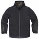 Viktos Range Trainer Xd Waterproof Shell Black Jacket (13062)
