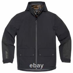 VIKTOS Range Trainer XD Waterproof Shell Black Jacket (13062)