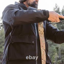 VIKTOS Range Trainer XD Waterproof Shell Black Jacket (13062)