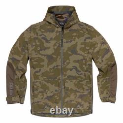 VIKTOS Range Trainer XD Waterproof Shell Murkwood Camo Jacket (13063)