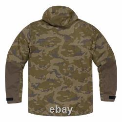 VIKTOS Range Trainer XD Waterproof Shell Murkwood Camo Jacket (13063)