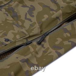 VIKTOS Range Trainer XD Waterproof Shell Murkwood Camo Jacket (13063)
