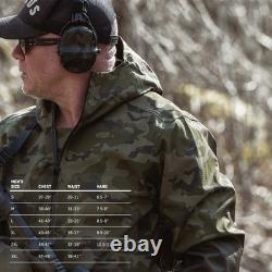 VIKTOS Range Trainer XD Waterproof Shell Murkwood Camo Jacket (13063)