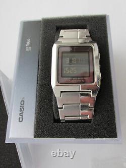 VINTAGE CASIO IRW-M200DTM by TOMATO i-RANGE MULTI BAND 5 TOUGH SOLAR RARE