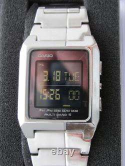 VINTAGE CASIO IRW-M200DTM by TOMATO i-RANGE MULTI BAND 5 TOUGH SOLAR RARE