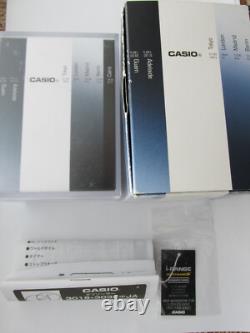 VINTAGE CASIO IRW-M200DTM by TOMATO i-RANGE MULTI BAND 5 TOUGH SOLAR RARE