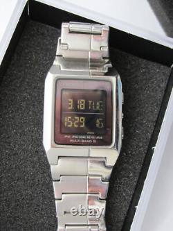 VINTAGE CASIO IRW-M200DTM by TOMATO i-RANGE MULTI BAND 5 TOUGH SOLAR RARE