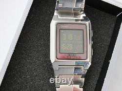 VINTAGE CASIO IRW-M200DTM by TOMATO i-RANGE MULTI BAND 5 TOUGH SOLAR RARE