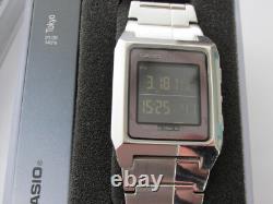 VINTAGE CASIO IRW-M200DTM by TOMATO i-RANGE MULTI BAND 5 TOUGH SOLAR RARE