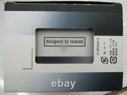 VINTAGE CASIO IRW-M200DTM by TOMATO i-RANGE MULTI BAND 5 TOUGH SOLAR RARE