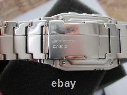 VINTAGE CASIO IRW-M200DTM by TOMATO i-RANGE MULTI BAND 5 TOUGH SOLAR RARE