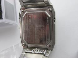 VINTAGE CASIO IRW-M200DTM by TOMATO i-RANGE MULTI BAND 5 TOUGH SOLAR RARE