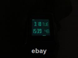 VINTAGE CASIO IRW-M200DTM by TOMATO i-RANGE MULTI BAND 5 TOUGH SOLAR RARE