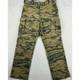 Vintage Columbia Pants Mens 40 Gallatin Range Green Camo Wool Nylon Blend Cargo