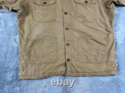 VINTAGE PATAGONIA NUEVO RANGE COAT BARN MENS JACKET XL SYNCHILLA BULLS 80s