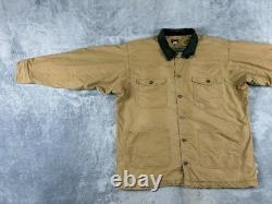 VINTAGE PATAGONIA NUEVO RANGE COAT BARN MENS JACKET XL SYNCHILLA BULLS 80s