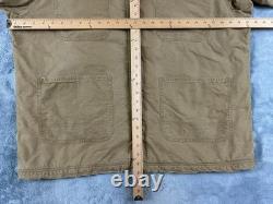 VINTAGE PATAGONIA NUEVO RANGE COAT BARN MENS JACKET XL SYNCHILLA BULLS 80s