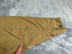 VINTAGE PATAGONIA NUEVO RANGE COAT BARN MENS JACKET XL SYNCHILLA BULLS 80s