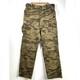 Vtg Columbia Gallatin Range Pants Mens 38 X 35 Wool Blend Camo Cargo Hunting