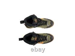 Van`s Ultra Range EXO Hi GTX Gore-Tex MTE-3 Olive Black Men's Size7 Women's 8.5