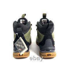 Van`s Ultra Range EXO Hi GTX Gore-Tex MTE-3 Olive Black Men's Size7 Women's 8.5