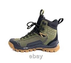 Van`s Ultra Range EXO Hi GTX Gore-Tex MTE-3 Olive Black Men's Size7 Women's 8.5