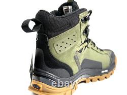 Van`s Ultra Range EXO Hi GTX Gore-Tex MTE-3 Olive Black Men's Size7 Women's 8.5