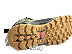 Van`s Ultra Range EXO Hi GTX Gore-Tex MTE-3 Olive Black Men's Size7 Women's 8.5