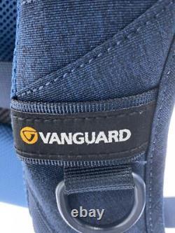 Vanguard Veo Range T45M/Rucksack/Backpack/Navy