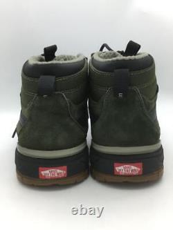 Vans 27.5Cm Grn 607969-0001 Ultra Range Exo green Size 27.5cm Sneakers 1565