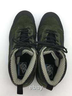Vans 27.5cm Grn 607969-0001 Ultra Range Exo green Size 27.5cm Sneakers 1565