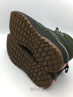 Vans High Cut Sneakers / Green 607969-0001 Ultra Range Exo Shoes 13752
