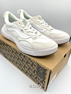 Vans MTE Ultra Range NEO VR3 Ultra White Shoes Sneakers Men SZ 11.5 Women SZ 13