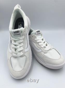 Vans MTE Ultra Range NEO VR3 Ultra White Shoes Sneakers Men SZ 11.5 Women SZ 13
