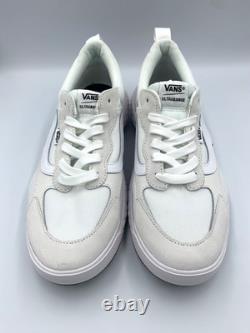 Vans MTE Ultra Range NEO VR3 Ultra White Shoes Sneakers Men SZ 11.5 Women SZ 13