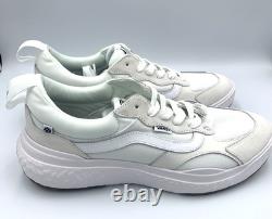 Vans MTE Ultra Range NEO VR3 Ultra White Shoes Sneakers Men SZ 11.5 Women SZ 13