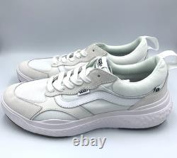 Vans MTE Ultra Range NEO VR3 Ultra White Shoes Sneakers Men SZ 11.5 Women SZ 13