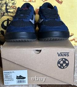 Vans MTE UltraRange Neo VR3 Surf Essentials Shoe Black/Navy Mens US 9