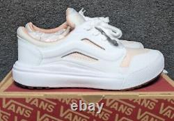 Vans Men 4 Women 5.5 Shoes Ultra Range 3D Rw Running Sneakers VR3Cush Comfort