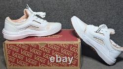 Vans Men 4 Women 5.5 Shoes Ultra Range 3D Rw Running Sneakers VR3Cush Comfort