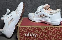 Vans Men 4 Women 5.5 Shoes Ultra Range 3D Rw Running Sneakers VR3Cush Comfort