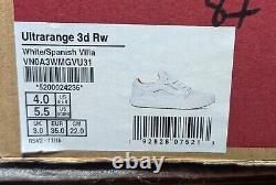 Vans Men 4 Women 5.5 Shoes Ultra Range 3D Rw Running Sneakers VR3Cush Comfort