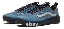 Vans Mte-1 Ultra Range Unisex Men Size 8 = Women Size 9.5 Shoes Blue Ston New