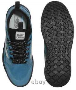 Vans Mte-1 Ultra Range Unisex Men Size 8 = Women Size 9.5 Shoes Blue Ston New