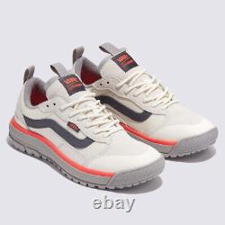 Vans Pop UltraRange EXO MTE-1 Skate Sneakers Gray/White VN0A5KS49DK US 4-13