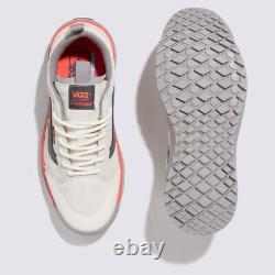 Vans Pop UltraRange EXO MTE-1 Skate Sneakers Gray/White VN0A5KS49DK US 4-13