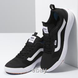 Vans Ultra Range EXO Skate Shoes Sneakers RapidWeld Black VN0A4U1KBLK US 4-13